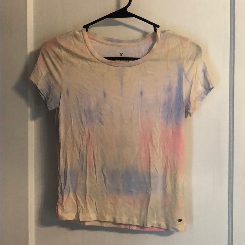Tie-Dye Tee
